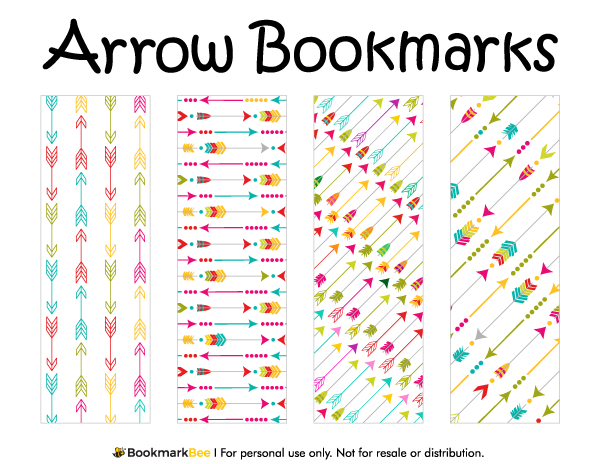 Arrow Bookmarks