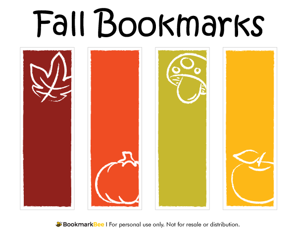 printable-fall-bookmarks