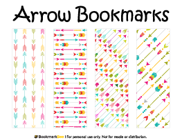 Arrow Bookmarks