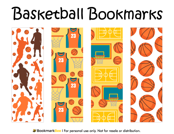 printable-basketball-bookmarks