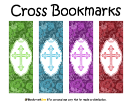 Cross Bookmarks