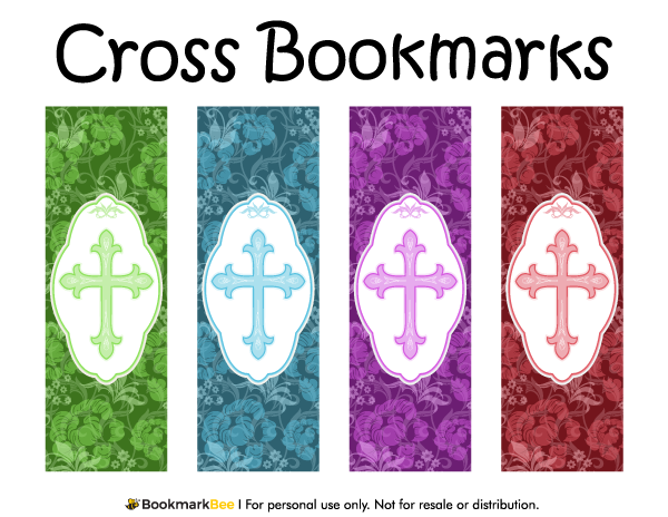 Cross Bookmarks