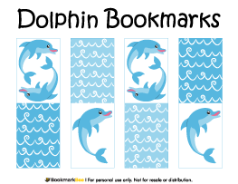 Dolphin Bookmarks